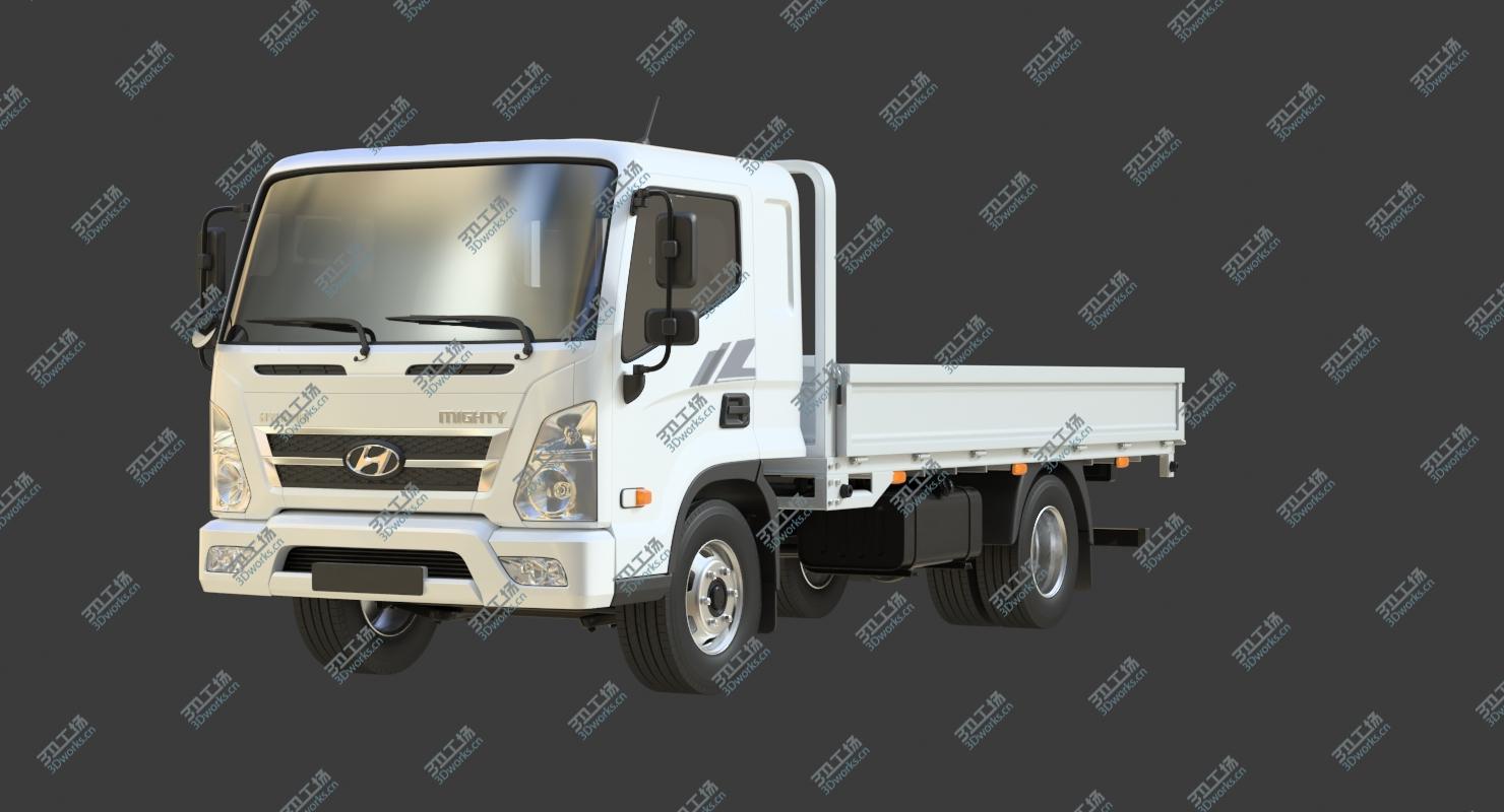 images/goods_img/202105072/3D Hyundai Mighty 02 model/3.jpg